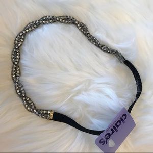 NEW Rhinestone Hairband